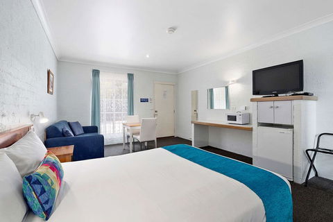 Econo Lodge Border Gateway Wodonga - Nambucca Heads Accommodation 1