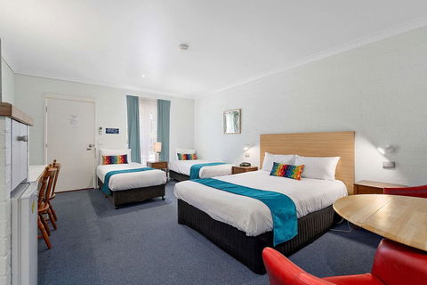 Econo Lodge Border Gateway Wodonga - Nambucca Heads Accommodation 2