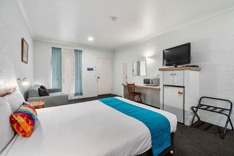 Econo Lodge Border Gateway Wodonga - Nambucca Heads Accommodation 0