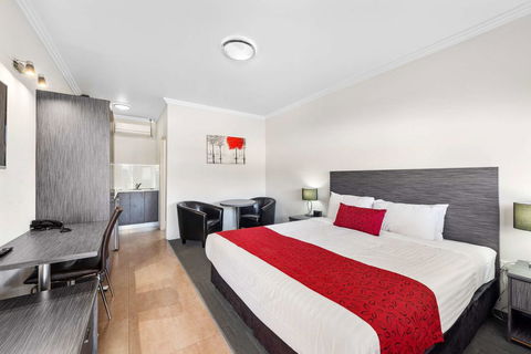 Econo Lodge Moree Spa Motor Inn - Nambucca Heads Accommodation 0