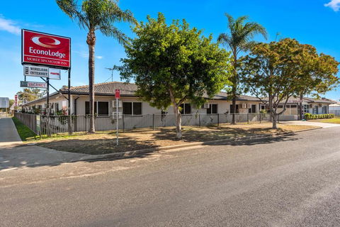 Econo Lodge Moree Spa Motor Inn - Nambucca Heads Accommodation 1