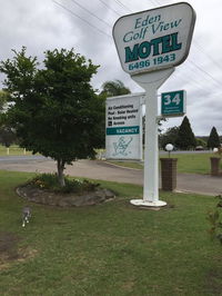 Eden Golf View Motel