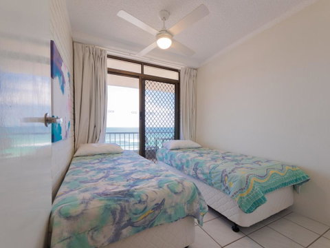 Edgecliffe Unit 4, 4 Esplanade Kings Beach - Nambucca Heads Accommodation 1