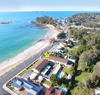 Edgewater Gardens Batemans Bay - Nambucca Heads Accommodation