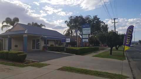 Edward Parry Motel And Apartments - Nambucca Heads Accommodation 0