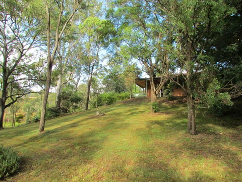 Eighteen Mile Cottage - Nambucca Heads Accommodation 3
