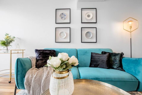 Elegant 2BR@Footscray Station - Nambucca Heads Accommodation 0