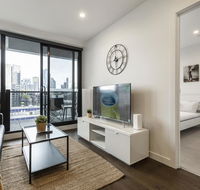 Elegant Apartment mins walk to Melbourne CBD - Nambucca Heads Accommodation