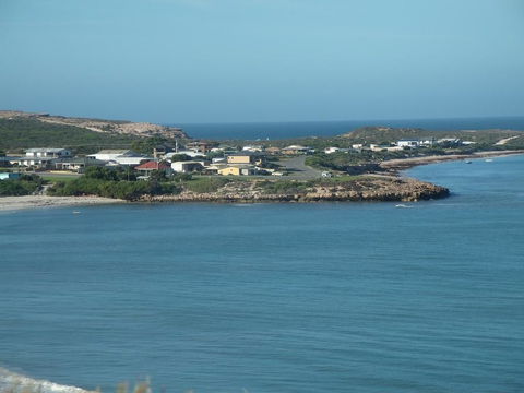 Elliston Waterloo Bay Tourist Park - Nambucca Heads Accommodation 0