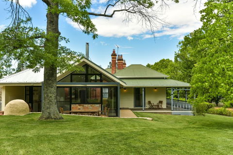 Elm Tree Lodge Beechworth - Nambucca Heads Accommodation 2