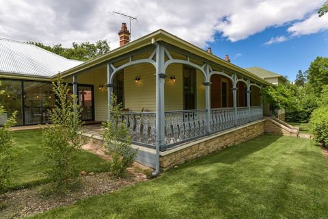 Elm Tree Lodge Beechworth - Nambucca Heads Accommodation 3