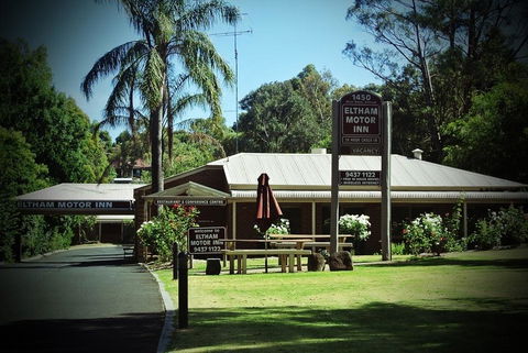 Eltham Motor Inn - Nambucca Heads Accommodation 0