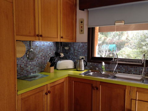 Eltham South Lodge - Nambucca Heads Accommodation 1