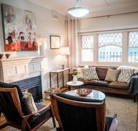 Elwood Beach Calming Tones - Pets Garden - Nambucca Heads Accommodation