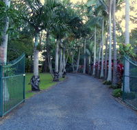Emerald Tropical Palms B  B - Nambucca Heads Accommodation