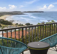 Emerald Views - Nambucca Heads Accommodation