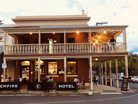 Empire Hotel Beechworth - Nambucca Heads Accommodation 1
