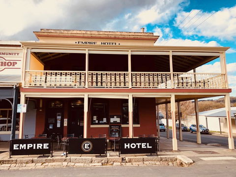 Empire Hotel Beechworth - Nambucca Heads Accommodation 0