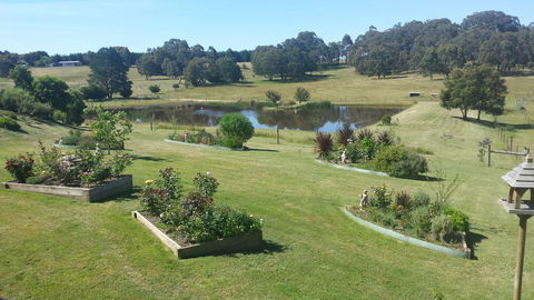 Emu Lodge Country Retreat - Nambucca Heads Accommodation 0