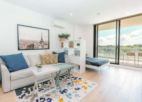 EP22-Brand New Modern Studio In Epping - Nambucca Heads Accommodation 1