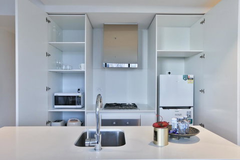 EQ TOWER Melbourne CBD APT - Nambucca Heads Accommodation 2