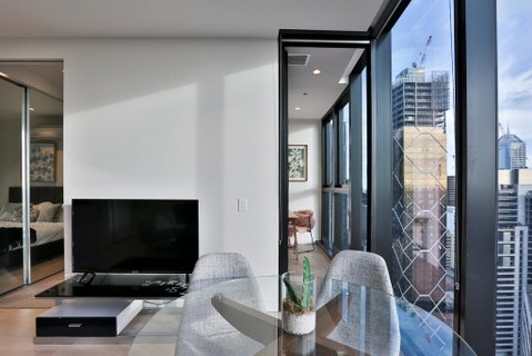 EQ TOWER Melbourne CBD APT - Nambucca Heads Accommodation 0