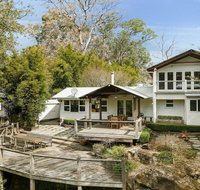 Equanimity - Beautiful character filled house - Nambucca Heads Accommodation