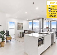 ESQ Astonishing 3BD Apartment 1 min from Train Station - Nambucca Heads Accommodation