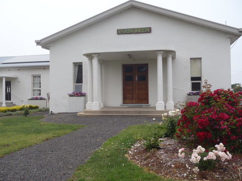 Evergreen - Nambucca Heads Accommodation 0