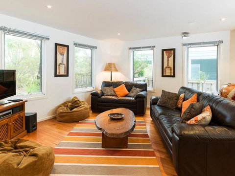 EVERGREEN BEACH HOUSE - Nambucca Heads Accommodation 1