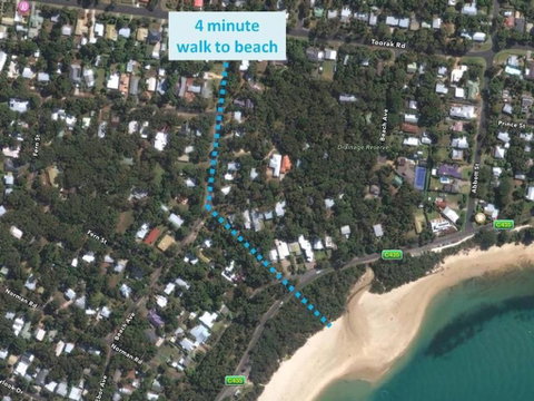 EVERGREEN BEACH HOUSE - Nambucca Heads Accommodation 3