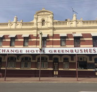 Exchange Hotel Greenbushes - Nambucca Heads Accommodation