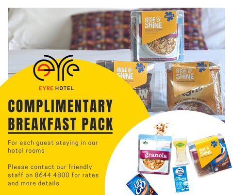 Eyre Hotel - Nambucca Heads Accommodation 1