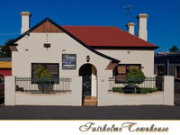 Fairholme Townhouse