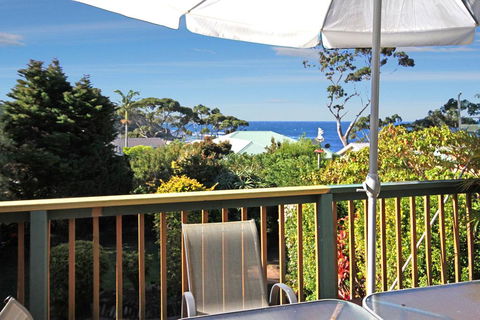 Fairwater In Mollymook - Nambucca Heads Accommodation 1