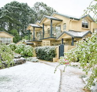 Falls Mountain Retreat Blue Mountains - Nambucca Heads Accommodation