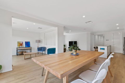 Family Holiday Paradise - New Modern Beach House - Nambucca Heads Accommodation 0