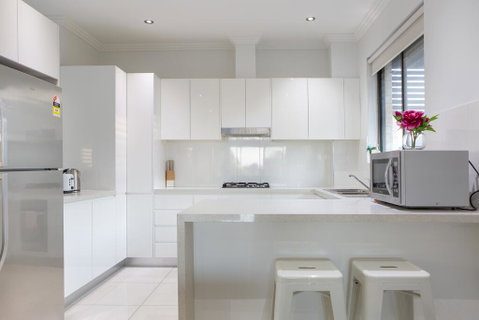 Family Size Apartment Close To Westmead Hospital - Nambucca Heads Accommodation 3