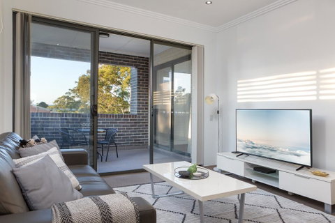 Family Size Apartment Close To Westmead Hospital - Nambucca Heads Accommodation 2