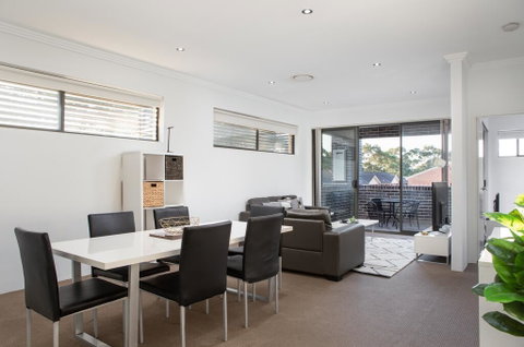 Family Size Apartment Close To Westmead Hospital - Nambucca Heads Accommodation 1