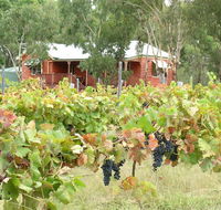 Fergies Hill Spa Cottage  Granite Ridge Wines - Nambucca Heads Accommodation