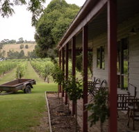 Fergusson Winery homestead accomodation - Nambucca Heads Accommodation