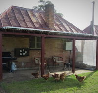 Fernbrook Cottage - Nambucca Heads Accommodation