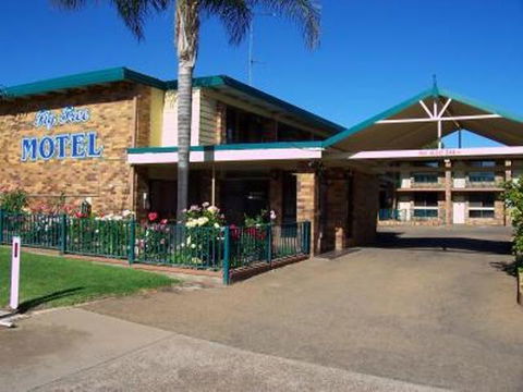 Fig Tree Motel - Nambucca Heads Accommodation 0