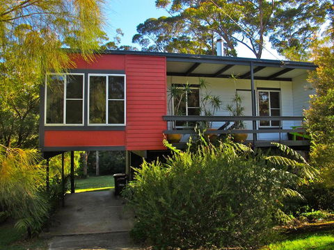 Finisterre Beach House - Nambucca Heads Accommodation 0