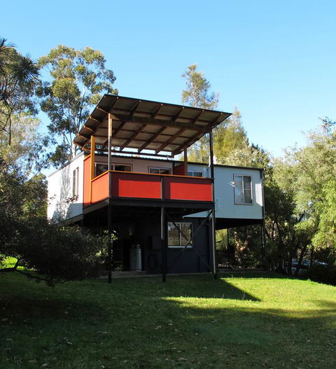 Finisterre Beach House - Nambucca Heads Accommodation 3