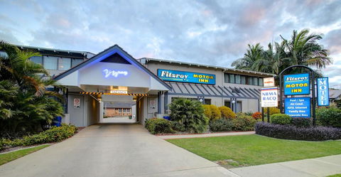 Fitzroy Motor Inn - Nambucca Heads Accommodation 0