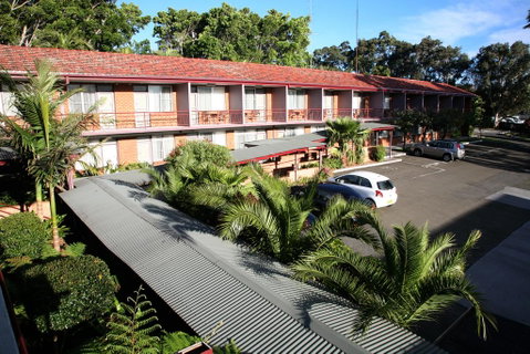 Flinders Motel - Nambucca Heads Accommodation 0