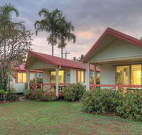 Flying Fish Point Tourist Park - Nambucca Heads Accommodation