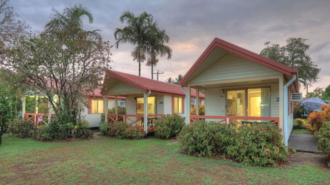 Flying Fish Point Tourist Park - Nambucca Heads Accommodation 0